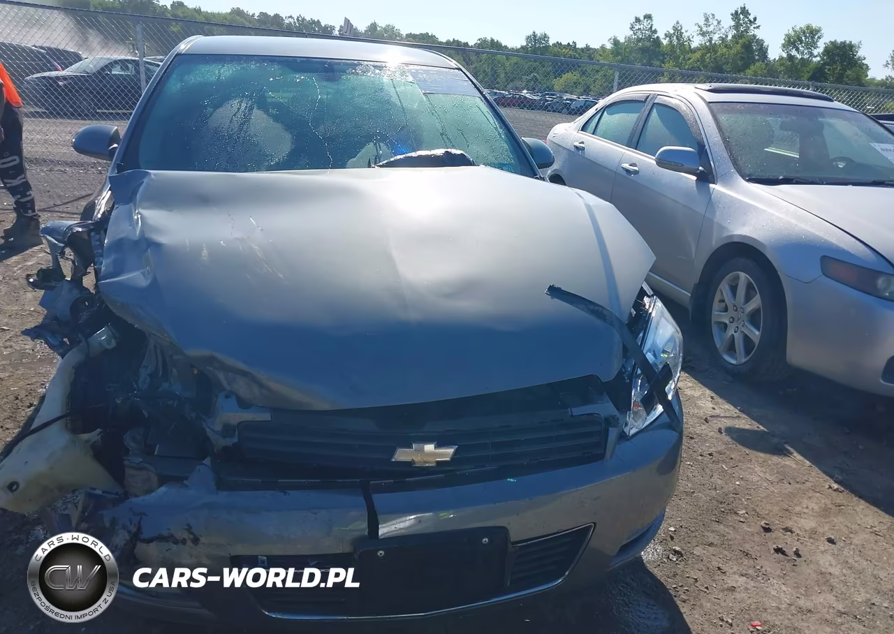 2007 Chevrolet Impala Lt VIN:2G1WT58K779101422 - 13