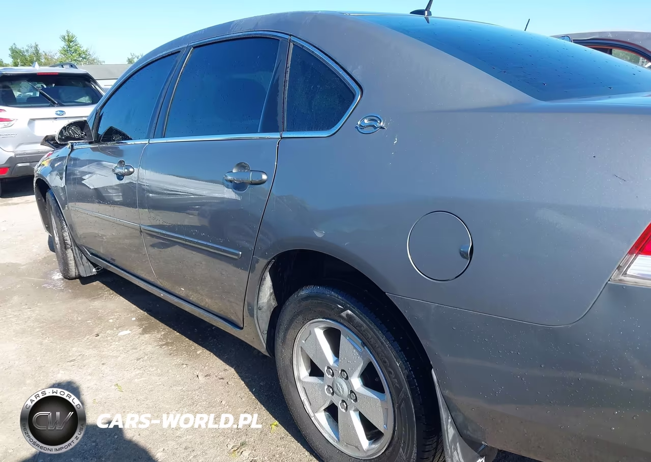 2007 Chevrolet Impala Lt VIN:2G1WT58K779101422 - 15