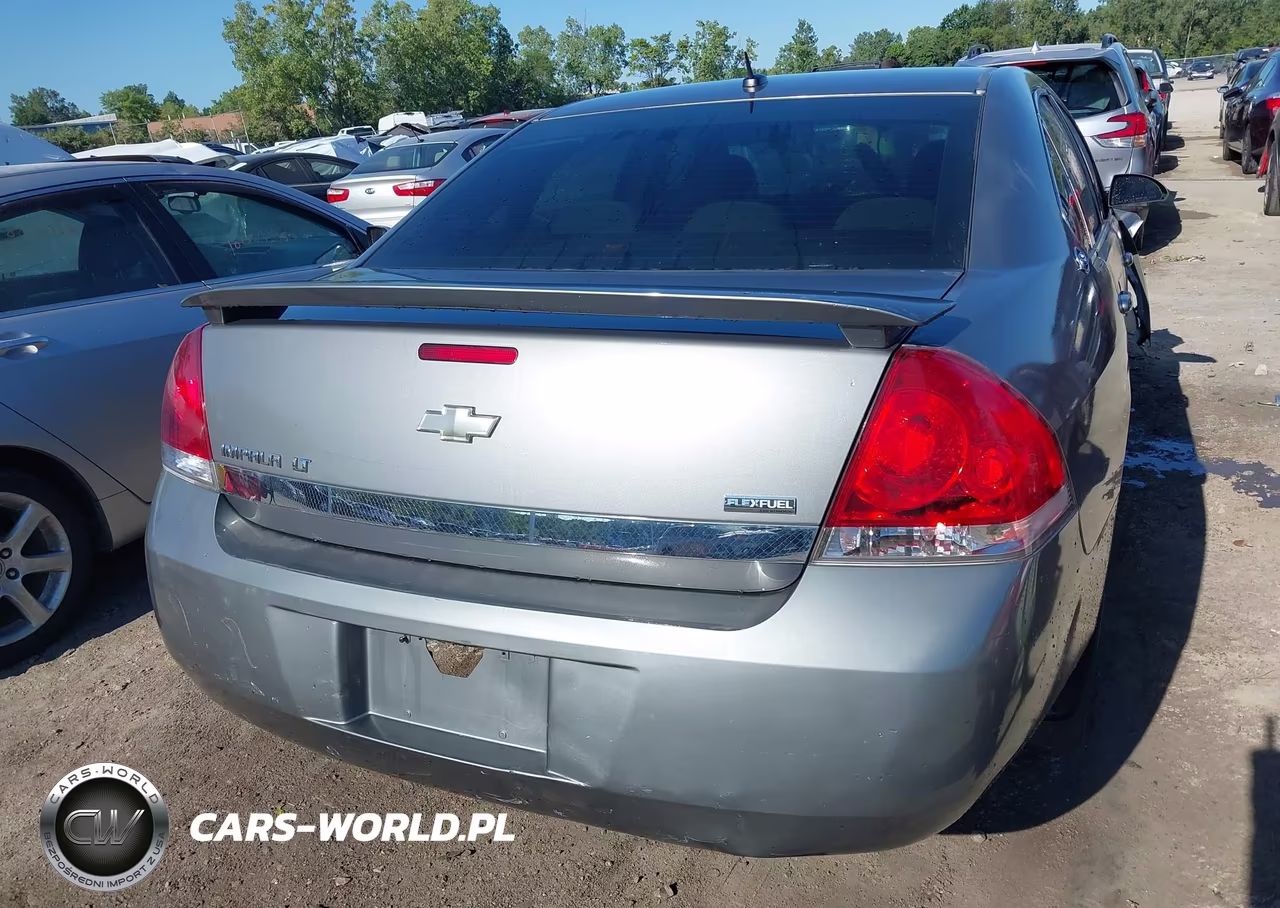 2007 Chevrolet Impala Lt VIN:2G1WT58K779101422 - 17