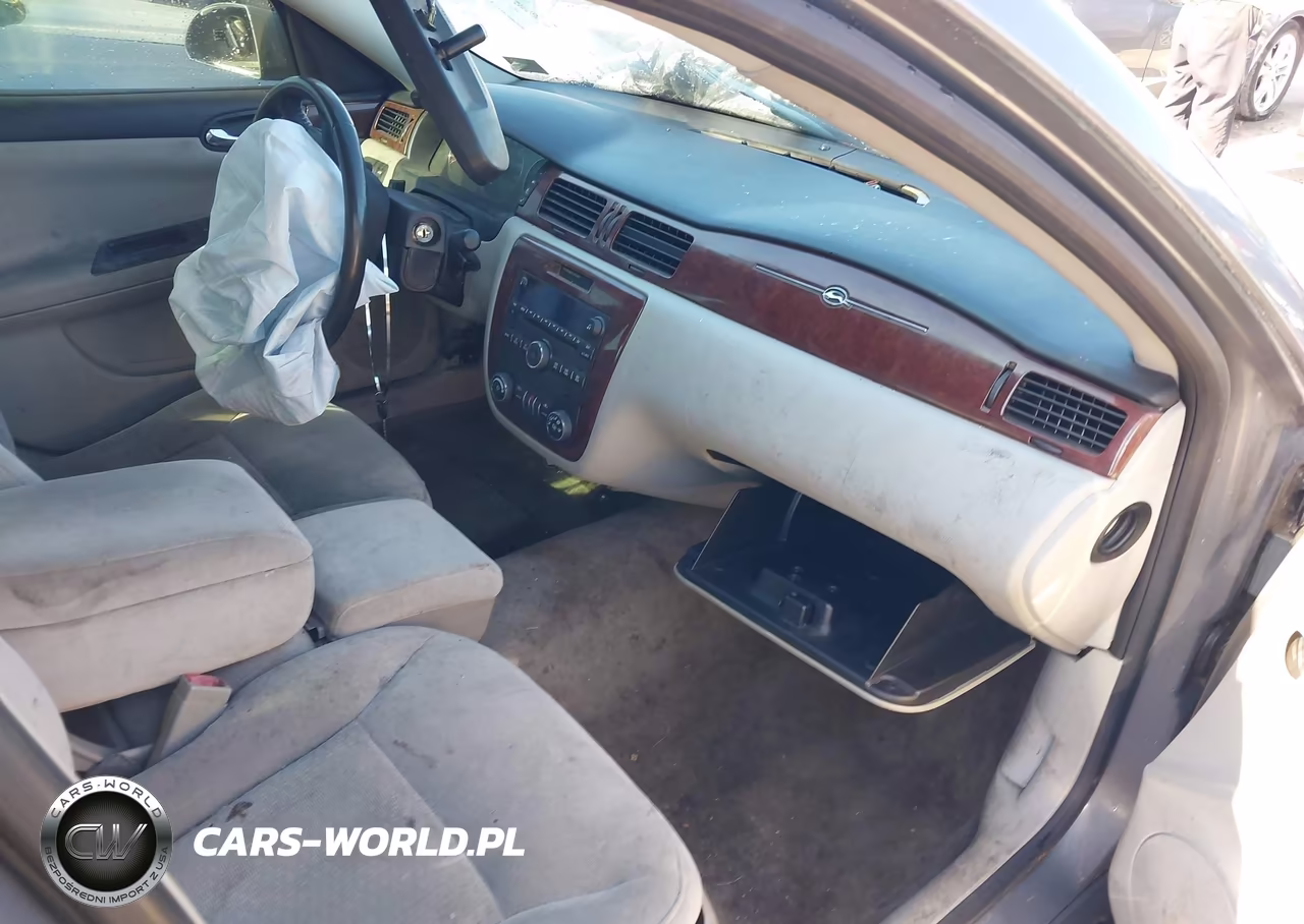 2007 Chevrolet Impala Lt VIN:2G1WT58K779101422 - 5