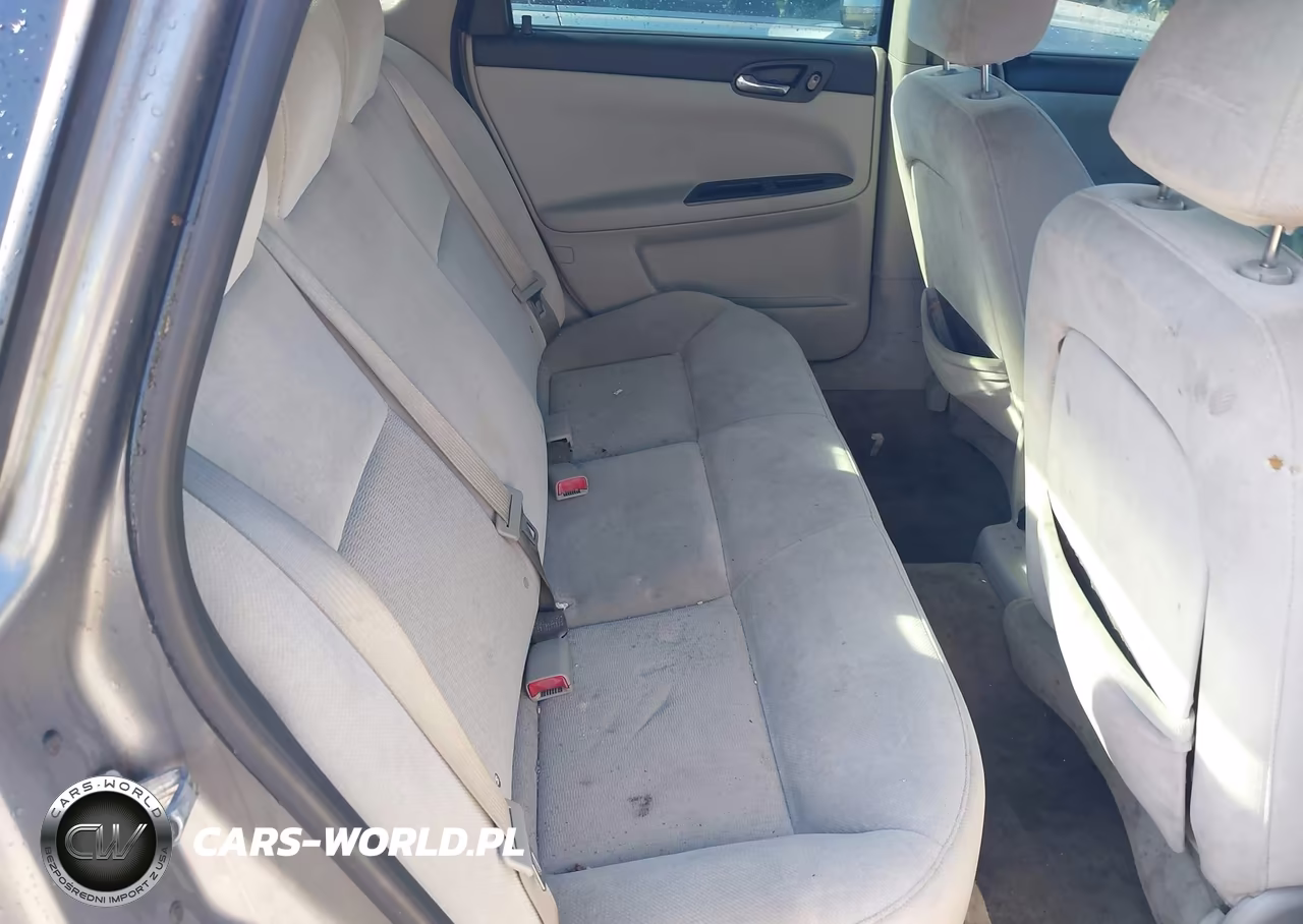 2007 Chevrolet Impala Lt VIN:2G1WT58K779101422 - 8