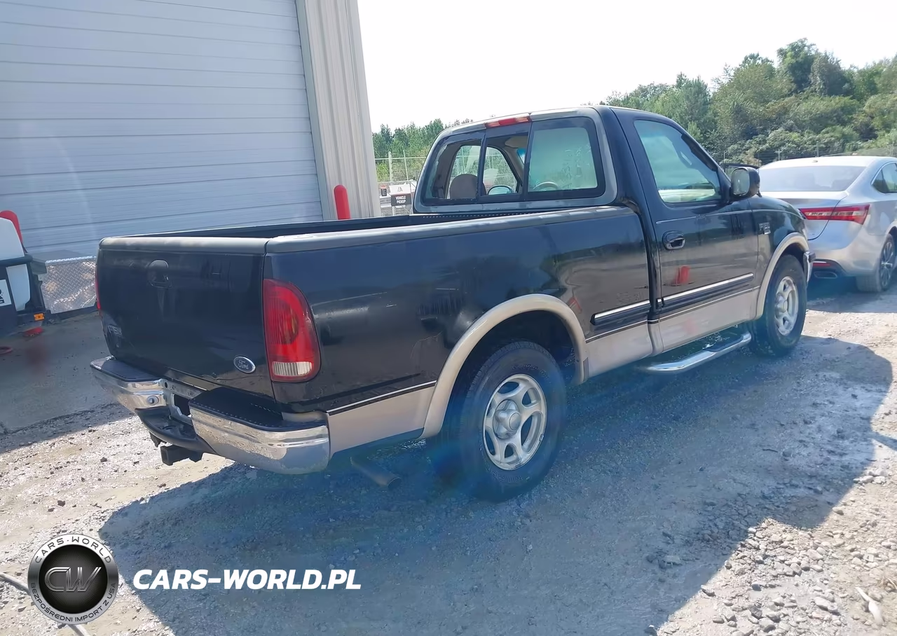 1998 Ford F-150 Lariat-Standard-Xl-Xlt VIN:1FTZF1769WNA35461 - 4