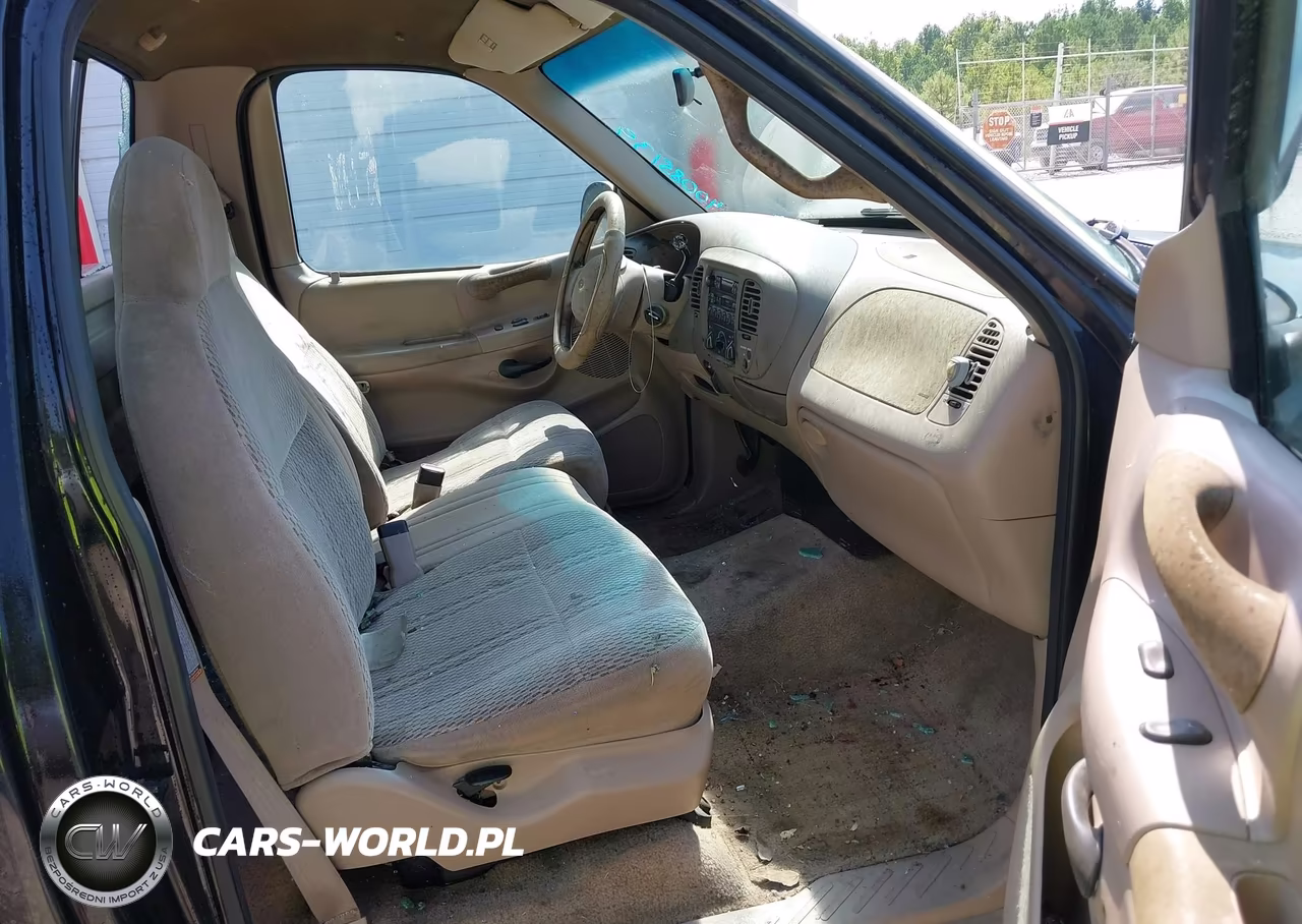 1998 Ford F-150 Lariat-Standard-Xl-Xlt VIN:1FTZF1769WNA35461 - 5