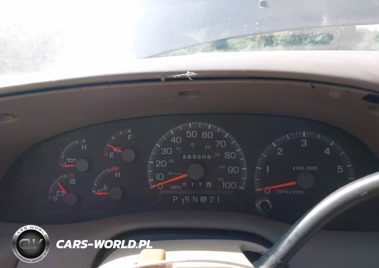 1998 Ford F-150 Lariat-Standard-Xl-Xlt VIN:1FTZF1769WNA35461 - 7