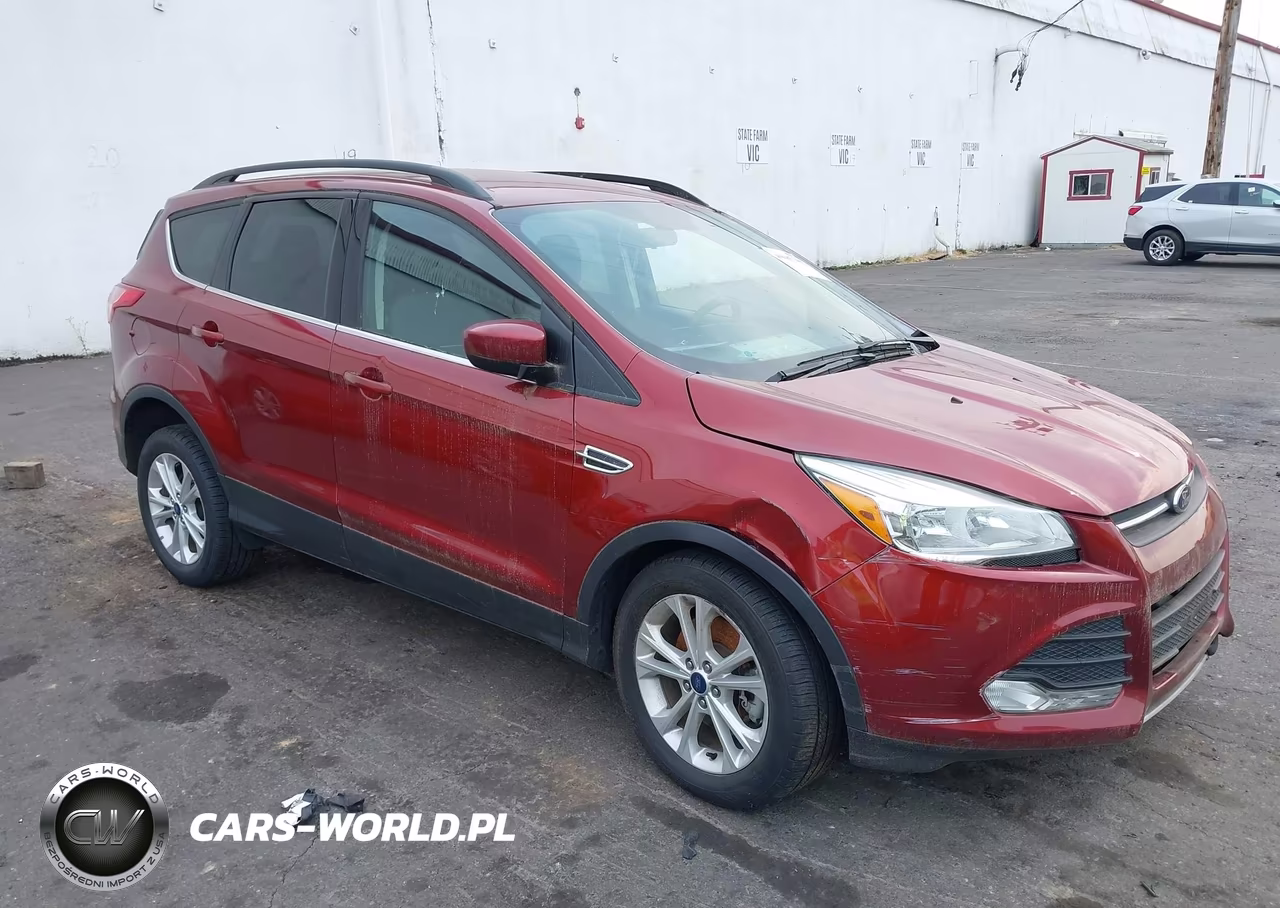2015 Ford Escape Se – zdjęcie 1 z 11