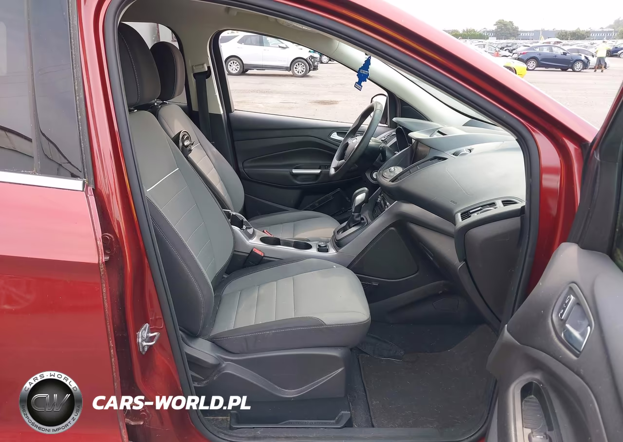 2015 Ford Escape Se VIN:1FMCU9GX7FUC27174 - 5