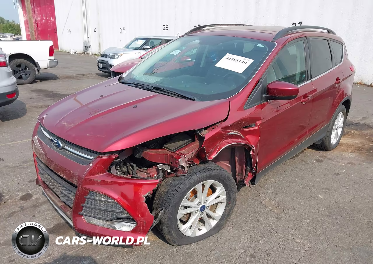 2015 Ford Escape Se VIN:1FMCU9GX7FUC27174 - 6