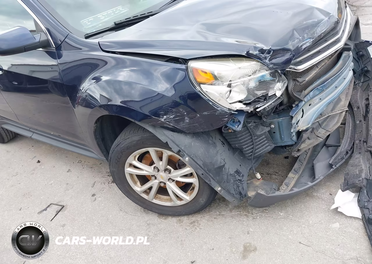 2017 Chevrolet Equinox Lt VIN:2GNALCEK9H1601471 - 13