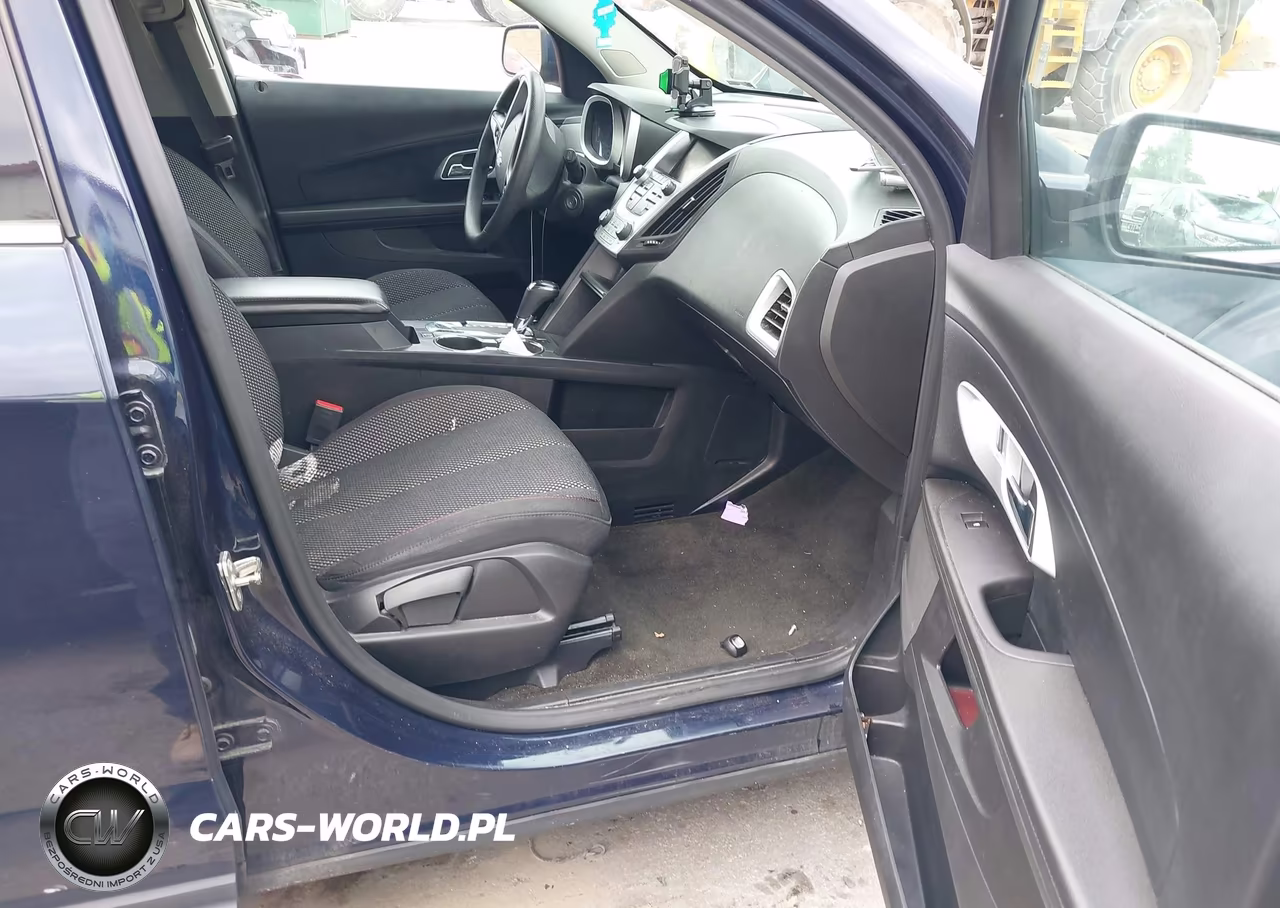 2017 Chevrolet Equinox Lt VIN:2GNALCEK9H1601471 - 5