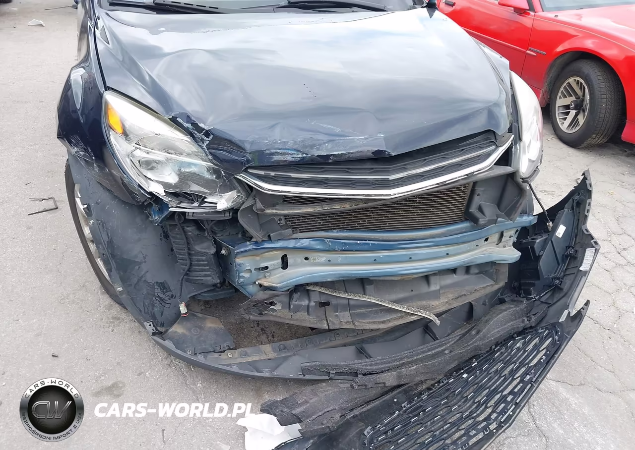 2017 Chevrolet Equinox Lt VIN:2GNALCEK9H1601471 - 6