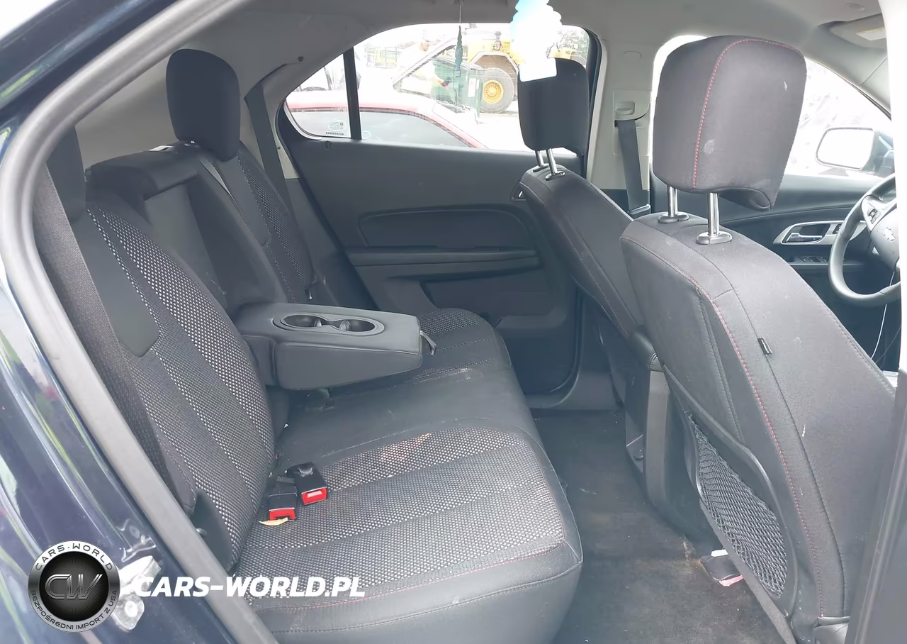 2017 Chevrolet Equinox Lt VIN:2GNALCEK9H1601471 - 8