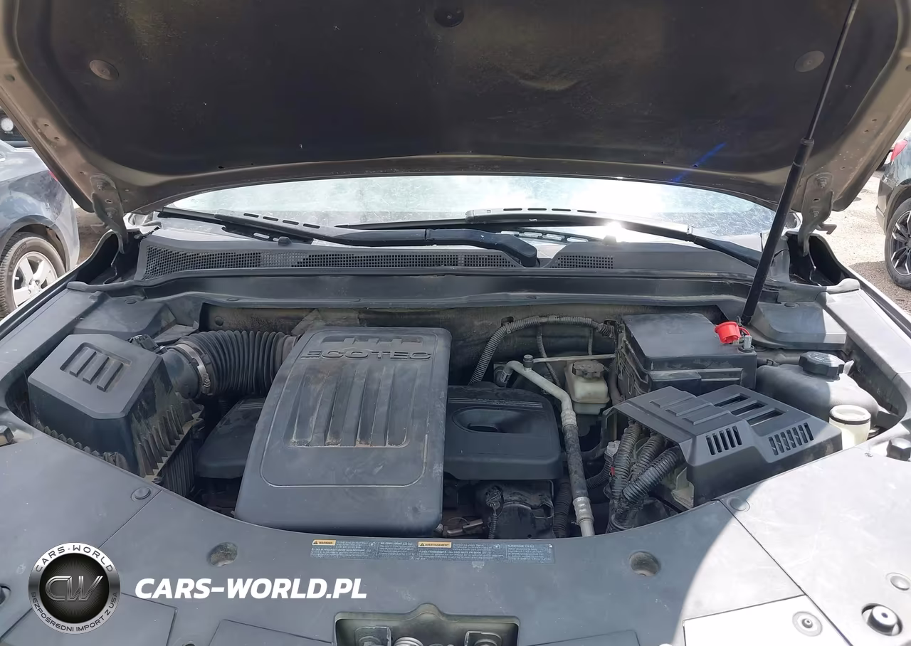 2010 Chevrolet Equinox Ls VIN:2CNALBEW4A6202980 - 10