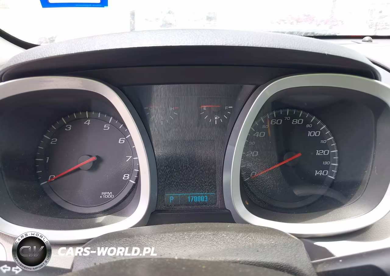 2010 Chevrolet Equinox Ls VIN:2CNALBEW4A6202980 - 7