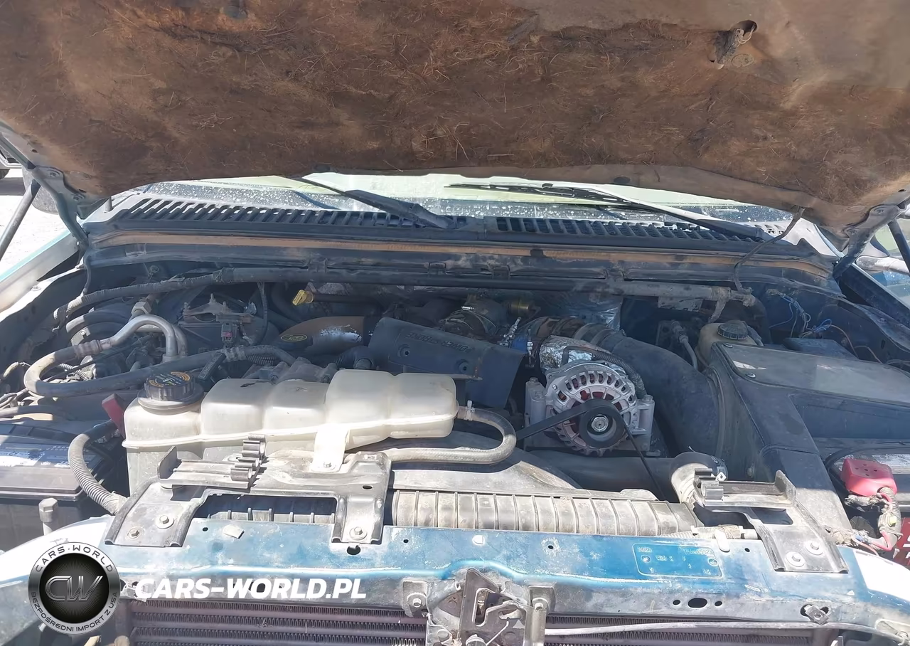 2000 Ford F-250 Lariat-Xl-Xlt VIN:3FTNW20F9YMA41532 - 10