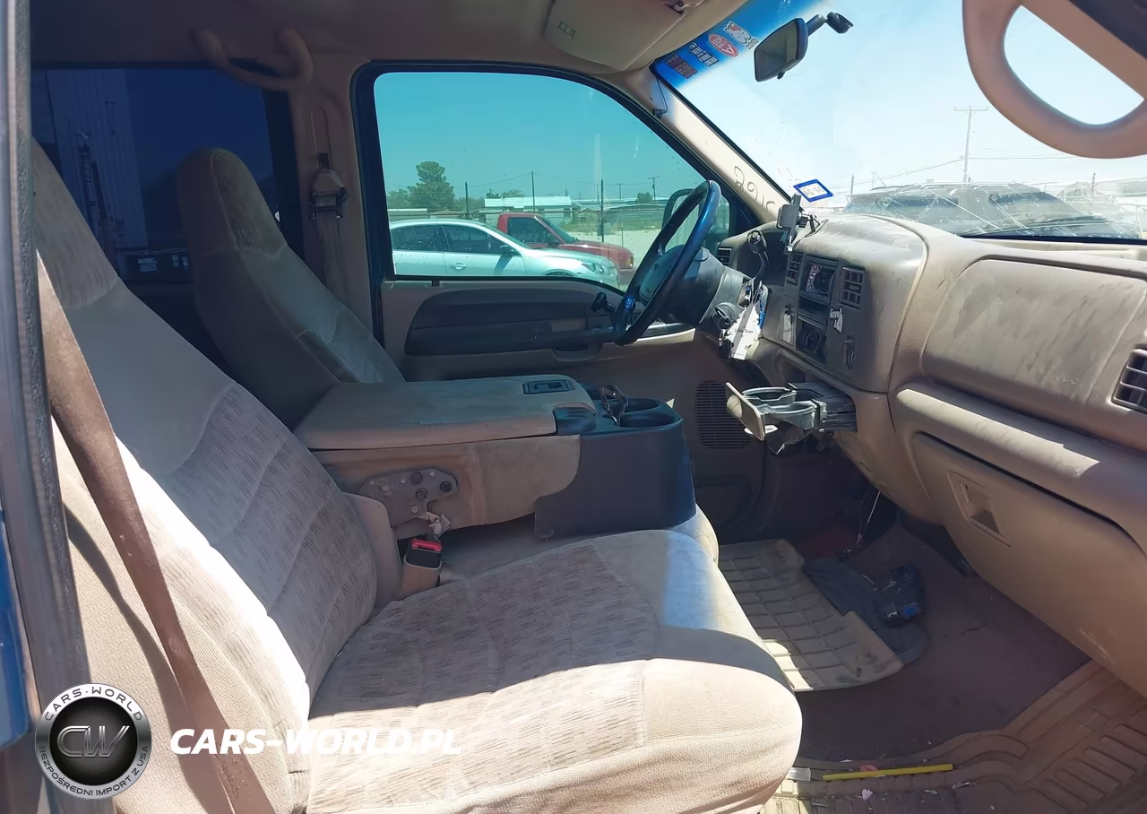 2000 Ford F-250 Lariat-Xl-Xlt VIN:3FTNW20F9YMA41532 - 5