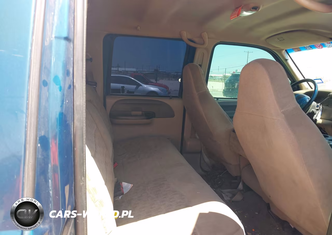 2000 Ford F-250 Lariat-Xl-Xlt VIN:3FTNW20F9YMA41532 - 8