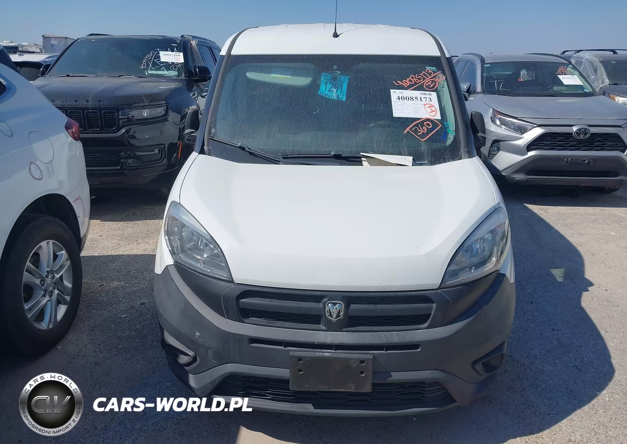 2018 Ram Promaster City Tradesman VIN:ZFBERFAB0J6K36065 - 11