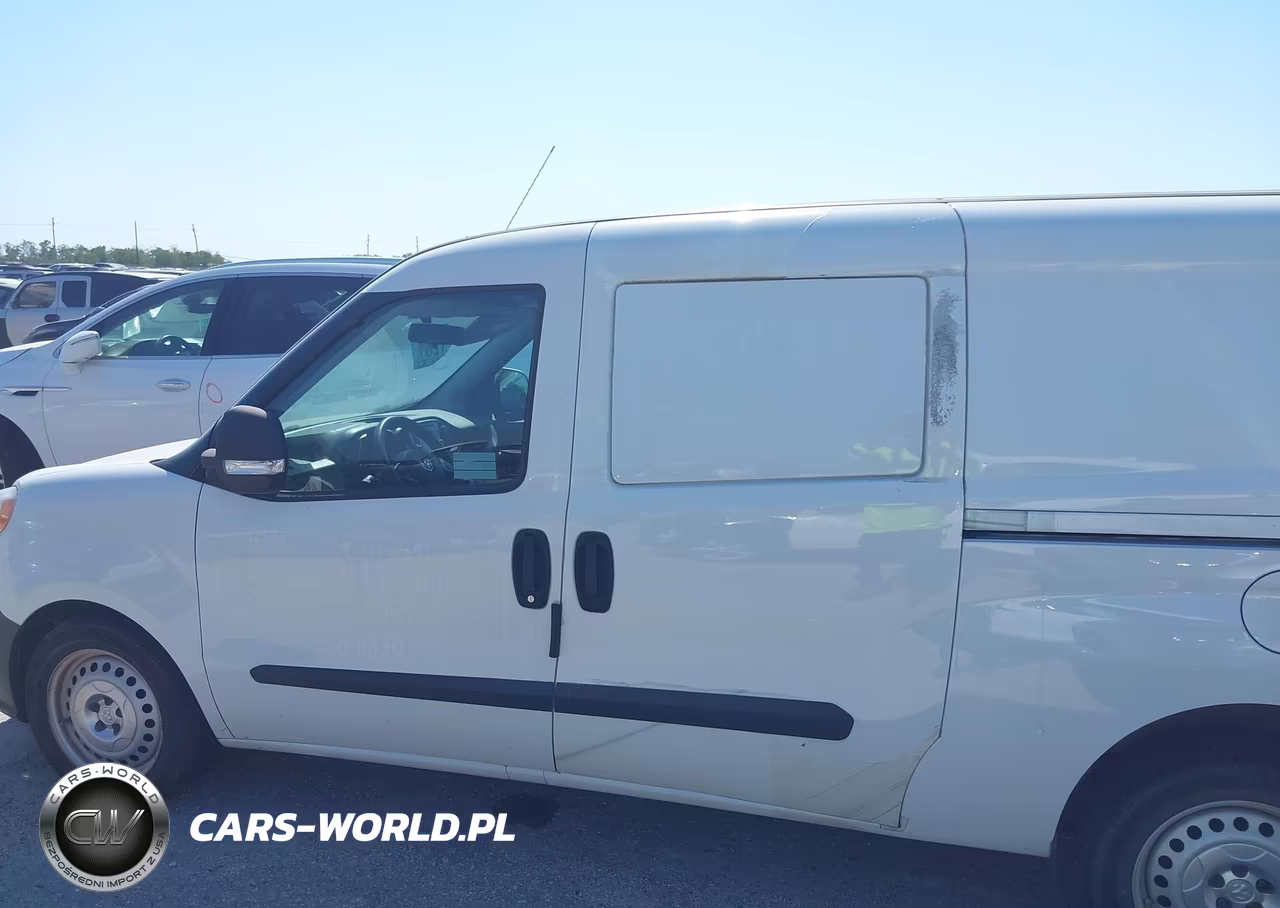 2018 Ram Promaster City Tradesman VIN:ZFBERFAB0J6K36065 - 13