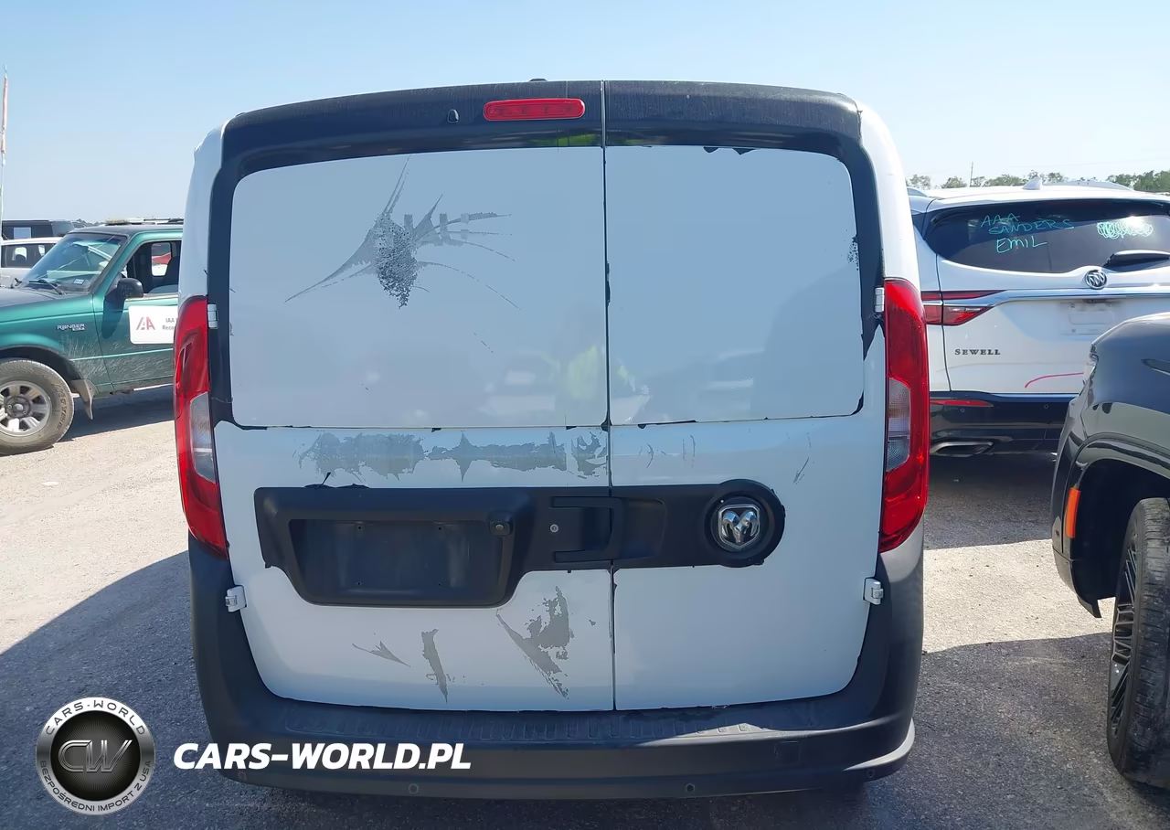 2018 Ram Promaster City Tradesman VIN:ZFBERFAB0J6K36065 - 15