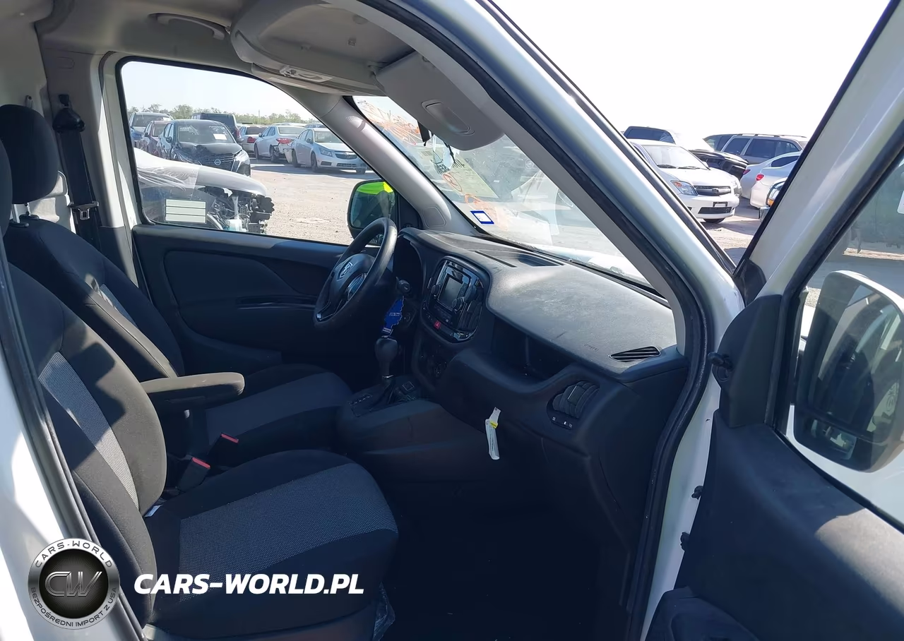 2018 Ram Promaster City Tradesman VIN:ZFBERFAB0J6K36065 - 5