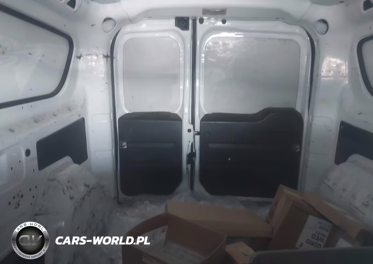 2018 Ram Promaster City Tradesman VIN:ZFBERFAB0J6K36065 - 8