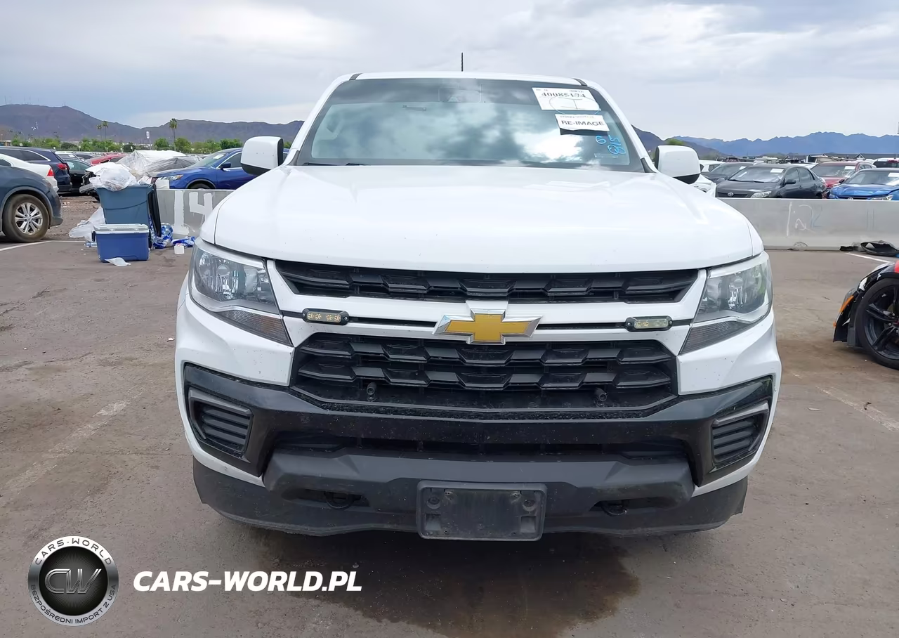 2021 Chevrolet Colorado 4Wd Long Box Lt VIN:1GCHTCEA0M1254059 - 12