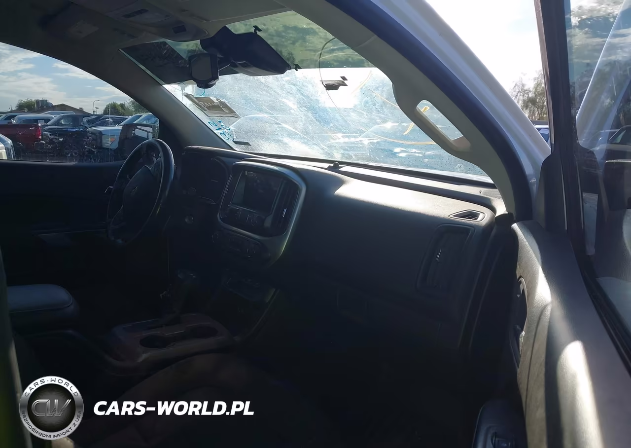 2021 Chevrolet Colorado 4Wd Long Box Lt VIN:1GCHTCEA0M1254059 - 5