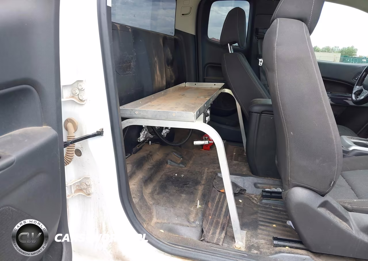2021 Chevrolet Colorado 4Wd Long Box Lt VIN:1GCHTCEA0M1254059 - 8