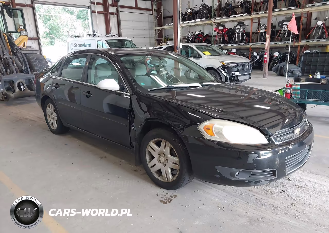 2006 Chevrolet Impala Ltz – zdjęcie 1 z 11