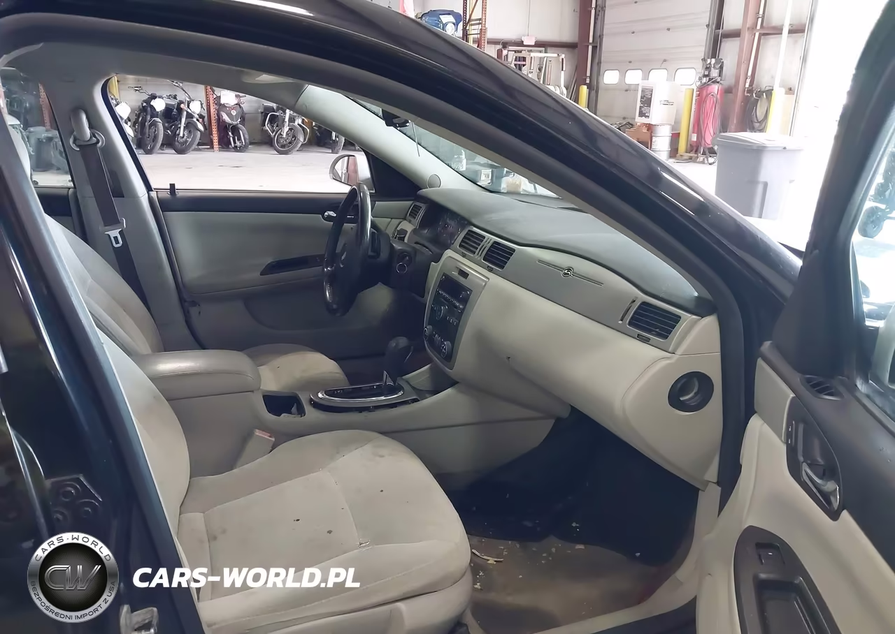 2006 Chevrolet Impala Ltz VIN:2G1WU581869301017 - 5