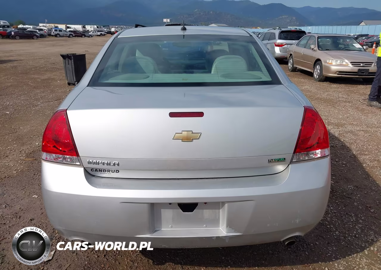 2013 Chevrolet Impala Ls VIN:2G1WF5E36D1108456 - 16