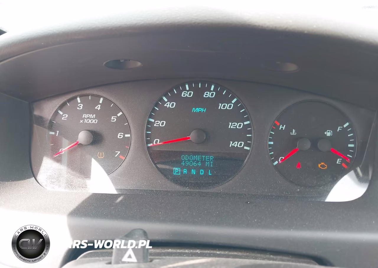 2013 Chevrolet Impala Ls VIN:2G1WF5E36D1108456 - 7