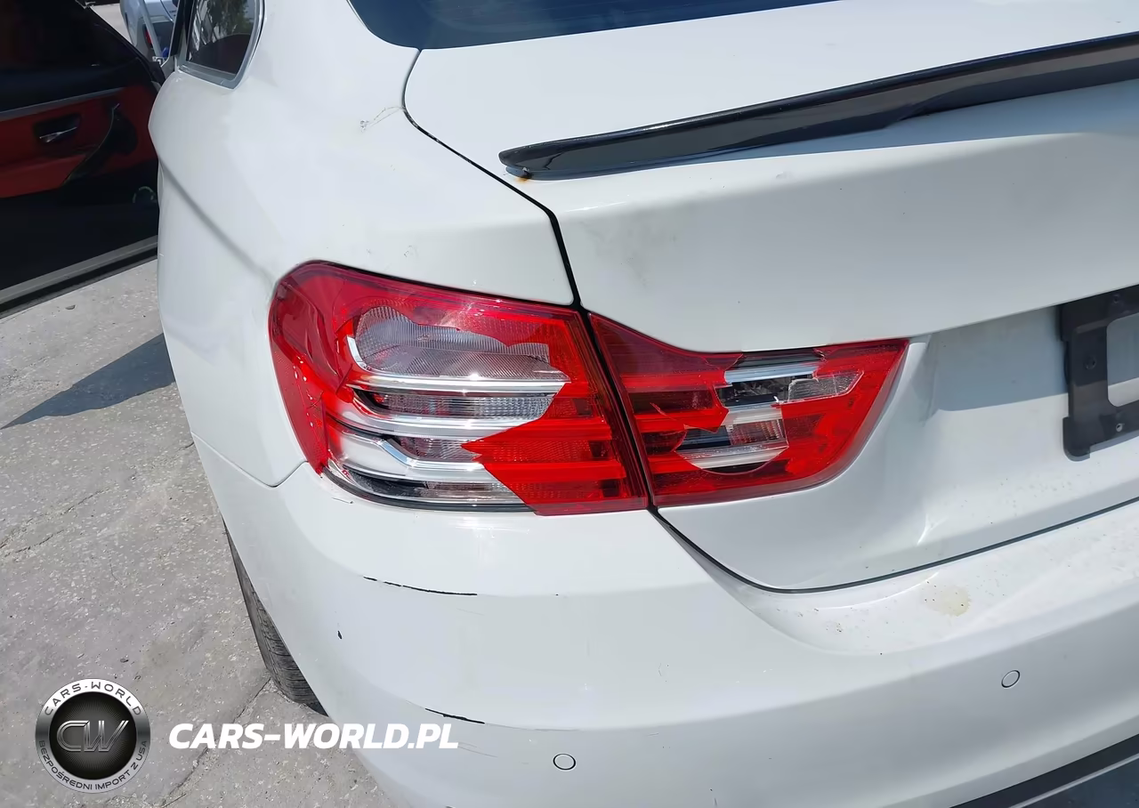 2016 BMW 428I VIN:WBA3N7C54GK226973 - 14