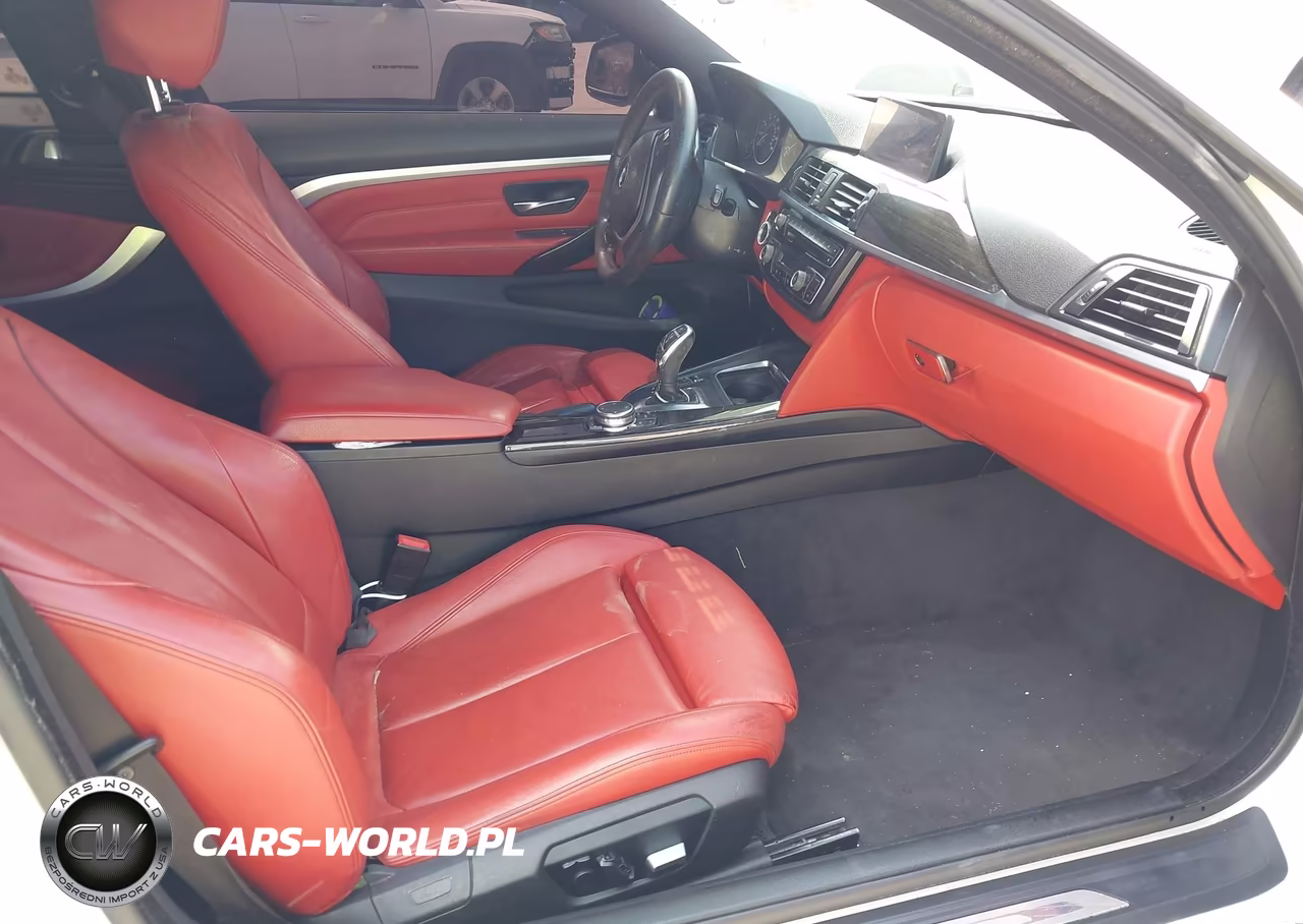 2016 BMW 428I VIN:WBA3N7C54GK226973 - 5