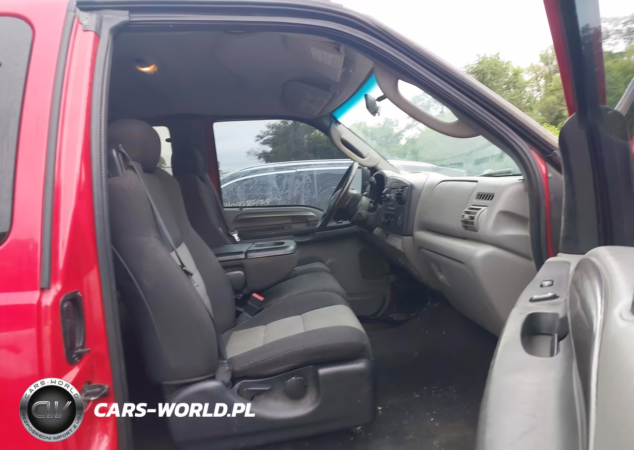 2007 Ford F-250 Lariat-Xl-Xlt VIN:1FTSX21P47EA15660 - 5