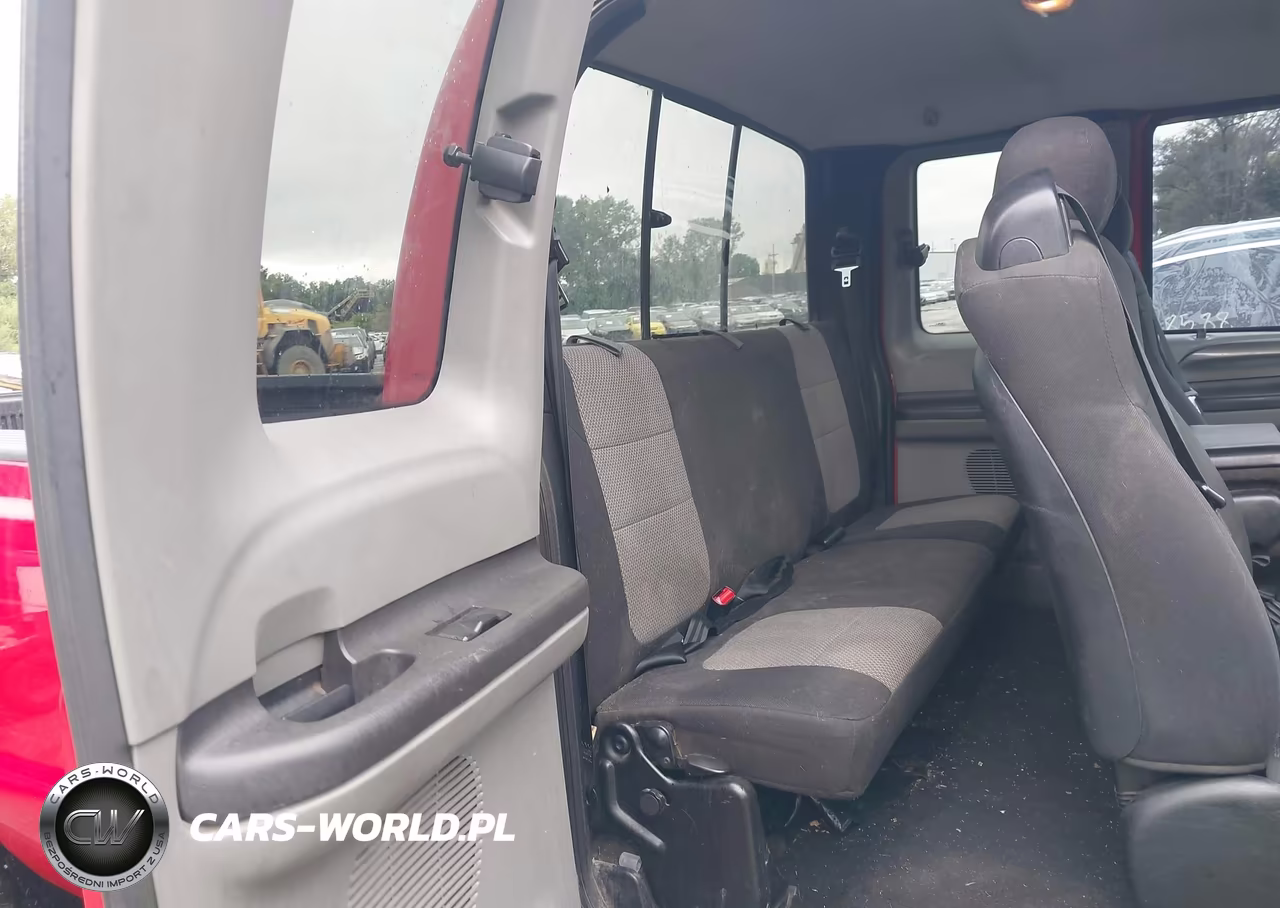 2007 Ford F-250 Lariat-Xl-Xlt VIN:1FTSX21P47EA15660 - 8