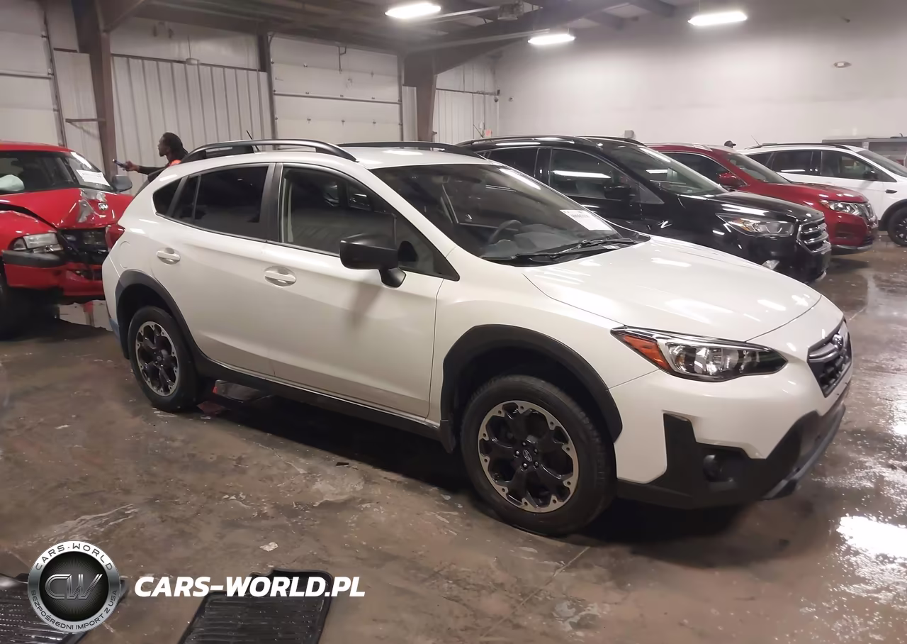2021 Subaru Crosstrek – zdjęcie 1 z 16