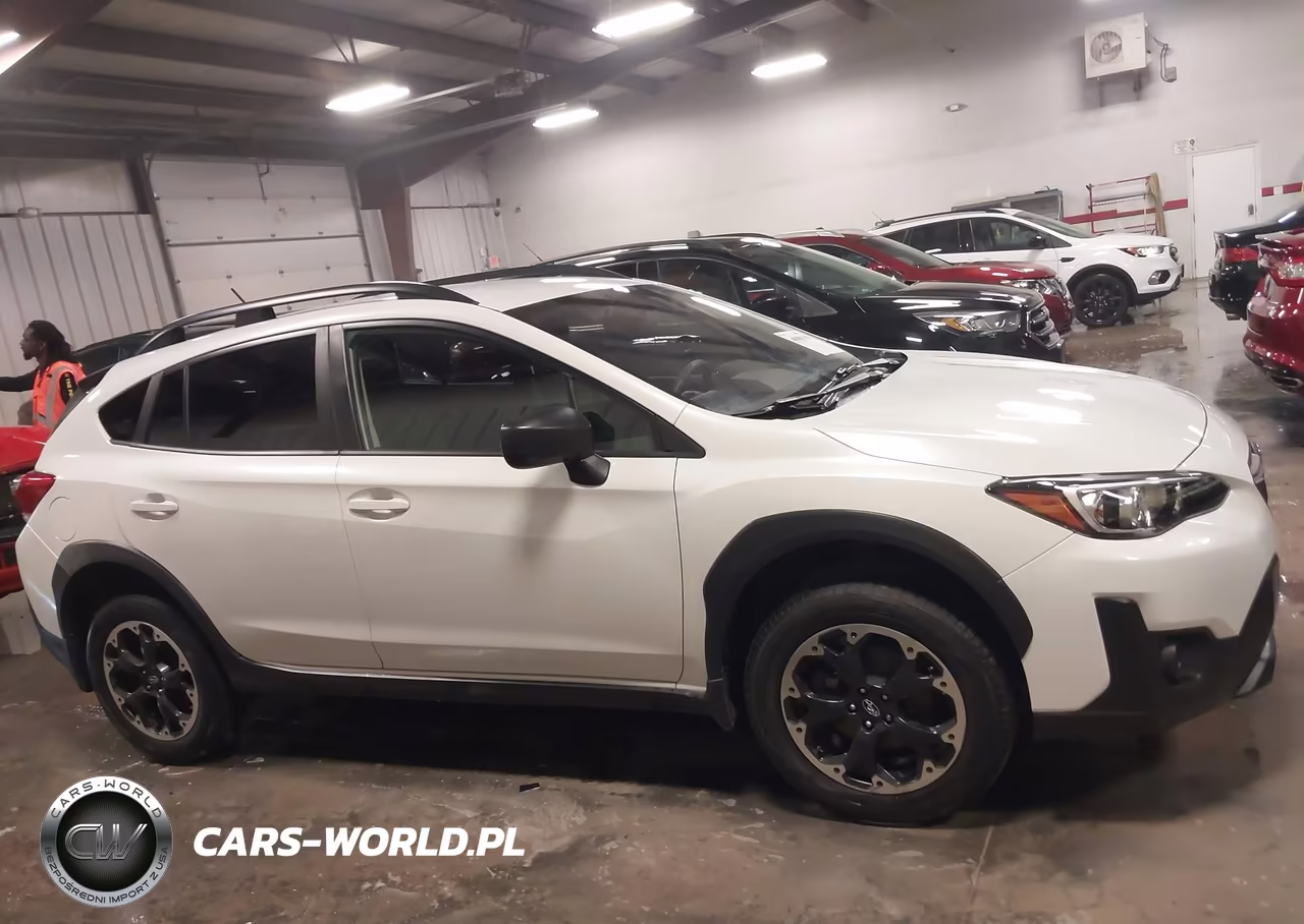 2021 Subaru Crosstrek VIN:JF2GTABC3MH358088 - 13
