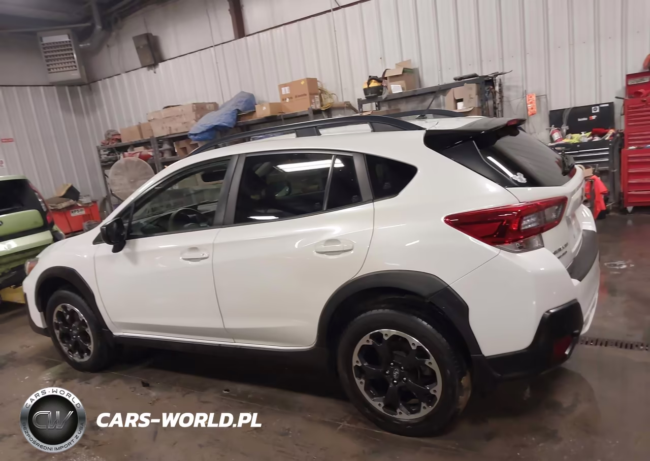 2021 Subaru Crosstrek VIN:JF2GTABC3MH358088 - 14