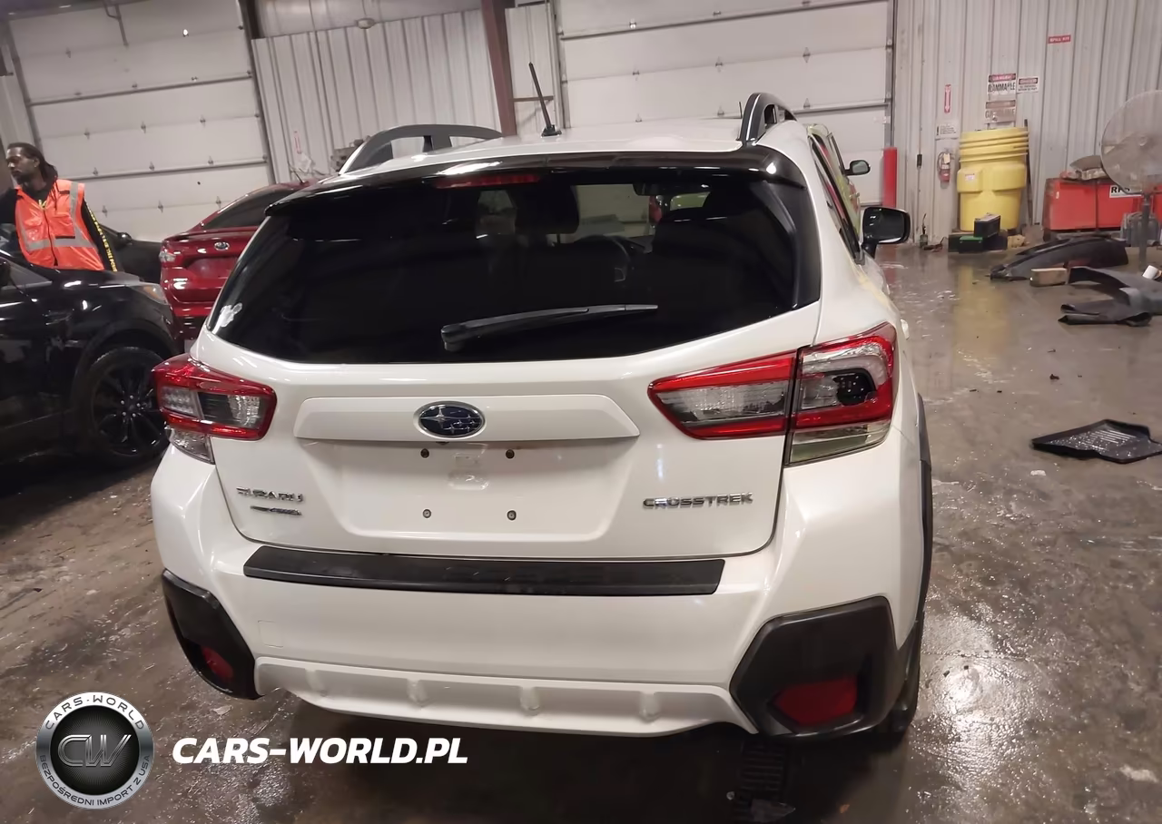 2021 Subaru Crosstrek VIN:JF2GTABC3MH358088 - 16