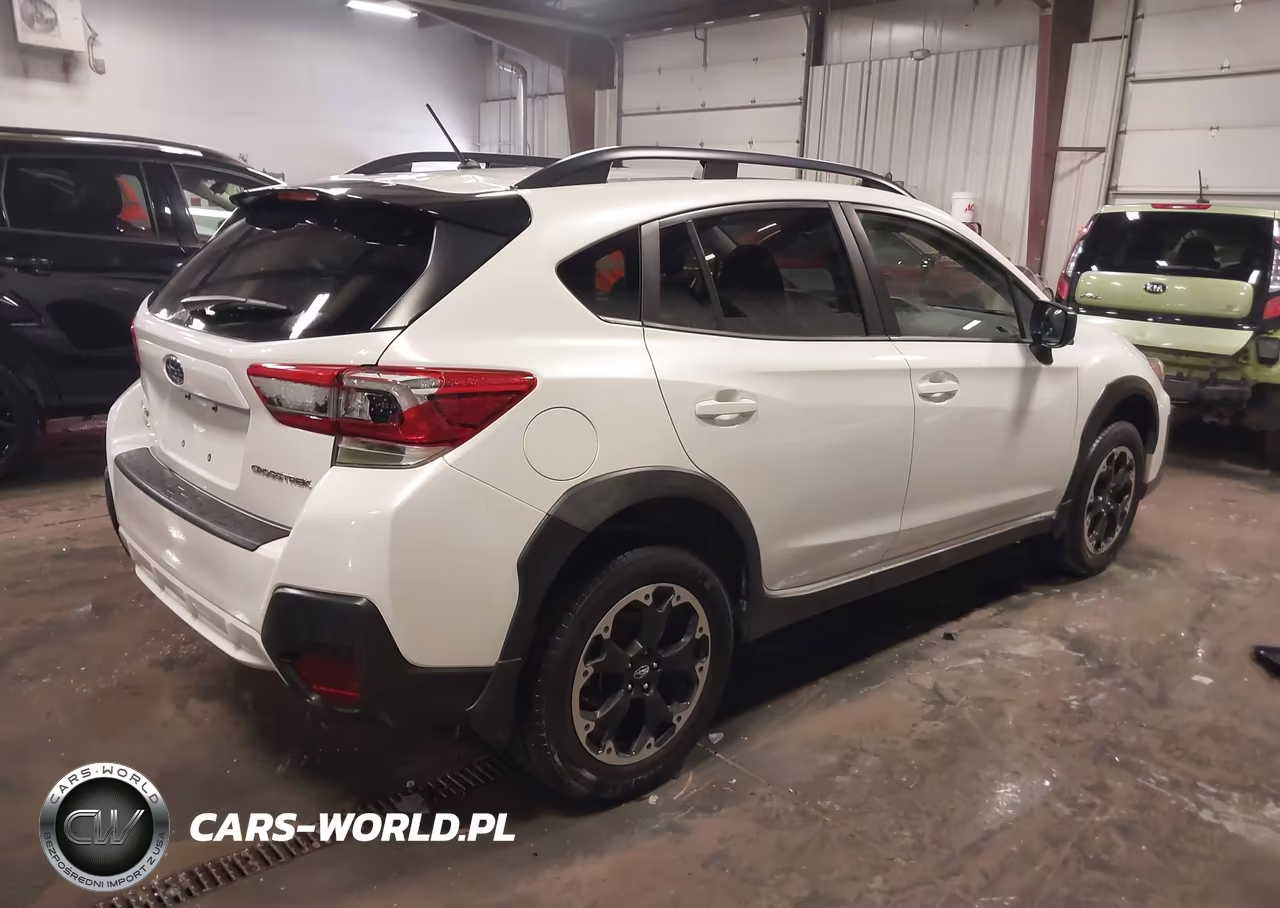 2021 Subaru Crosstrek VIN:JF2GTABC3MH358088 - 4