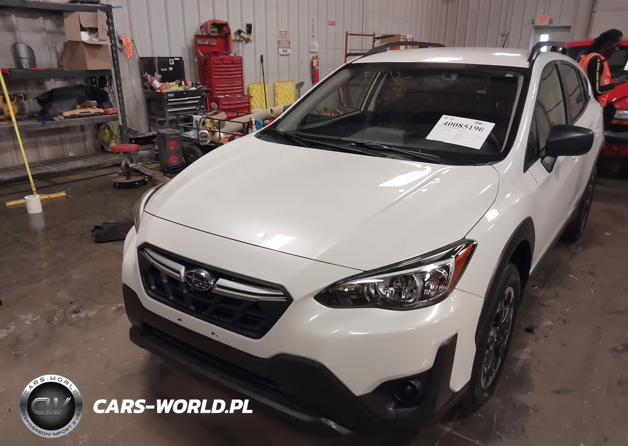 2021 Subaru Crosstrek VIN:JF2GTABC3MH358088 - 6