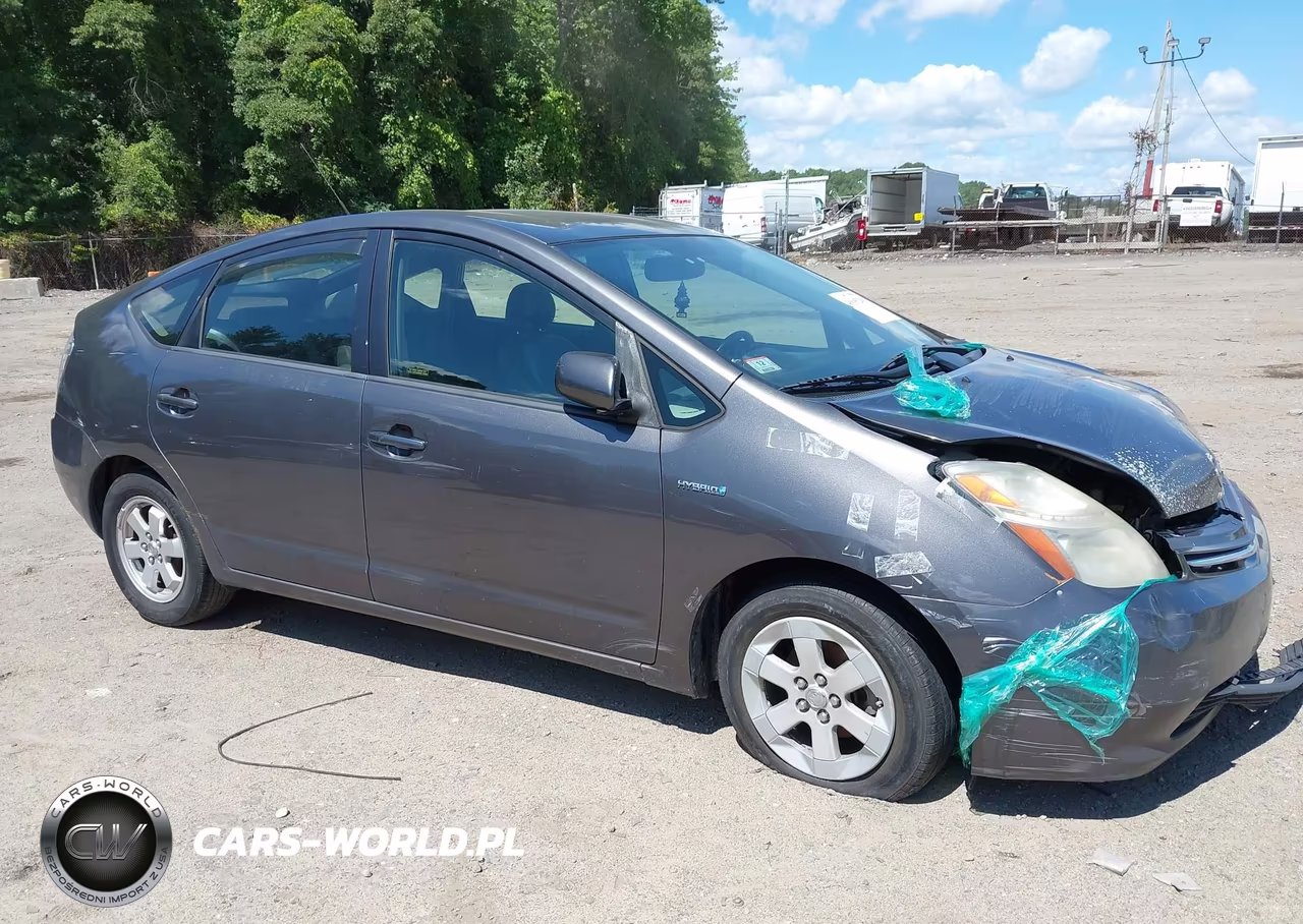 2008 Toyota Prius – zdjęcie 1 z 16