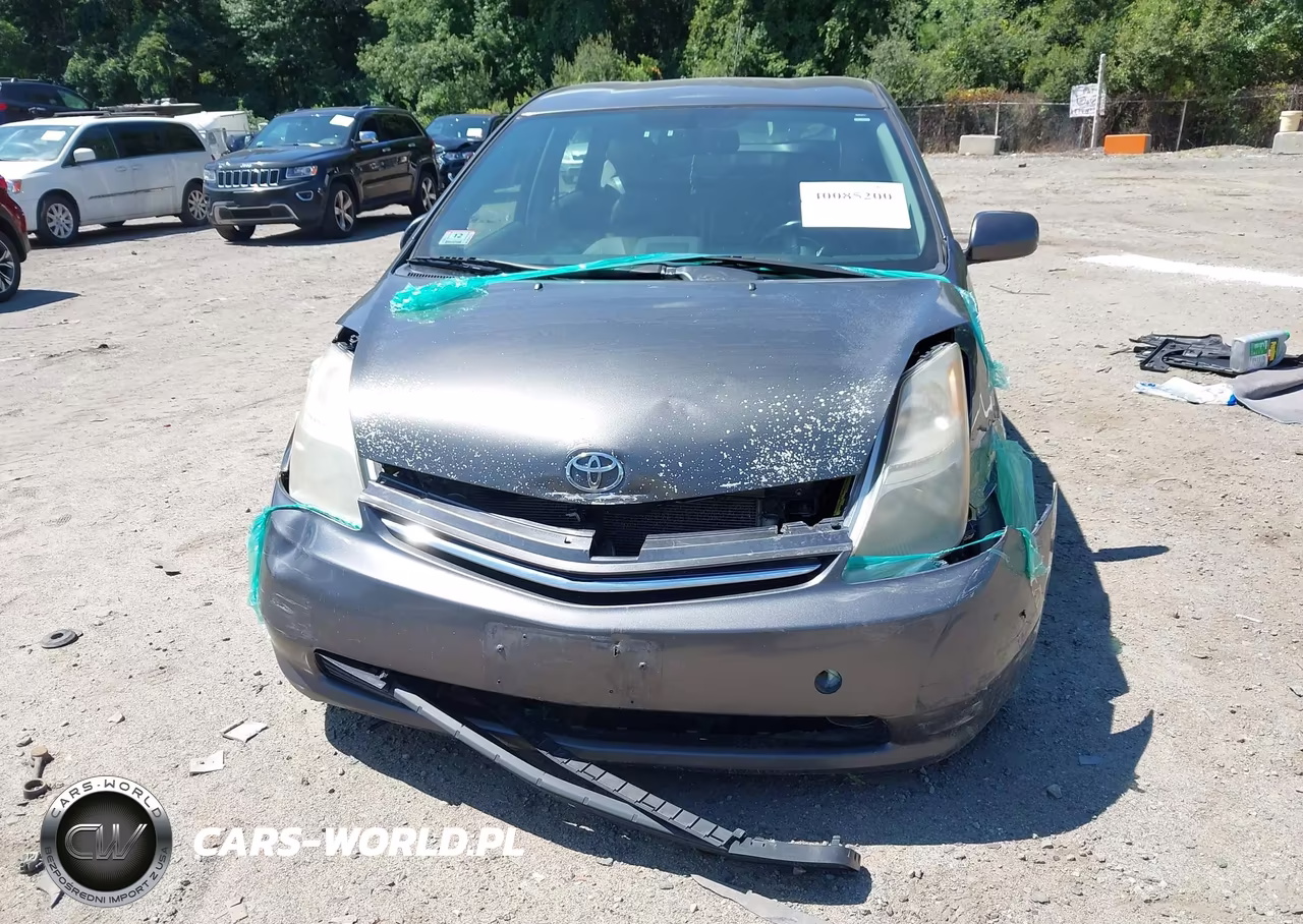 2008 Toyota Prius VIN:JTDKB20U183411760 - 12