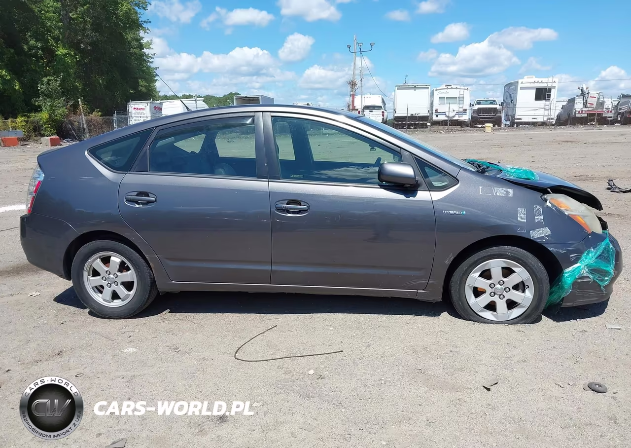 2008 Toyota Prius VIN:JTDKB20U183411760 - 13