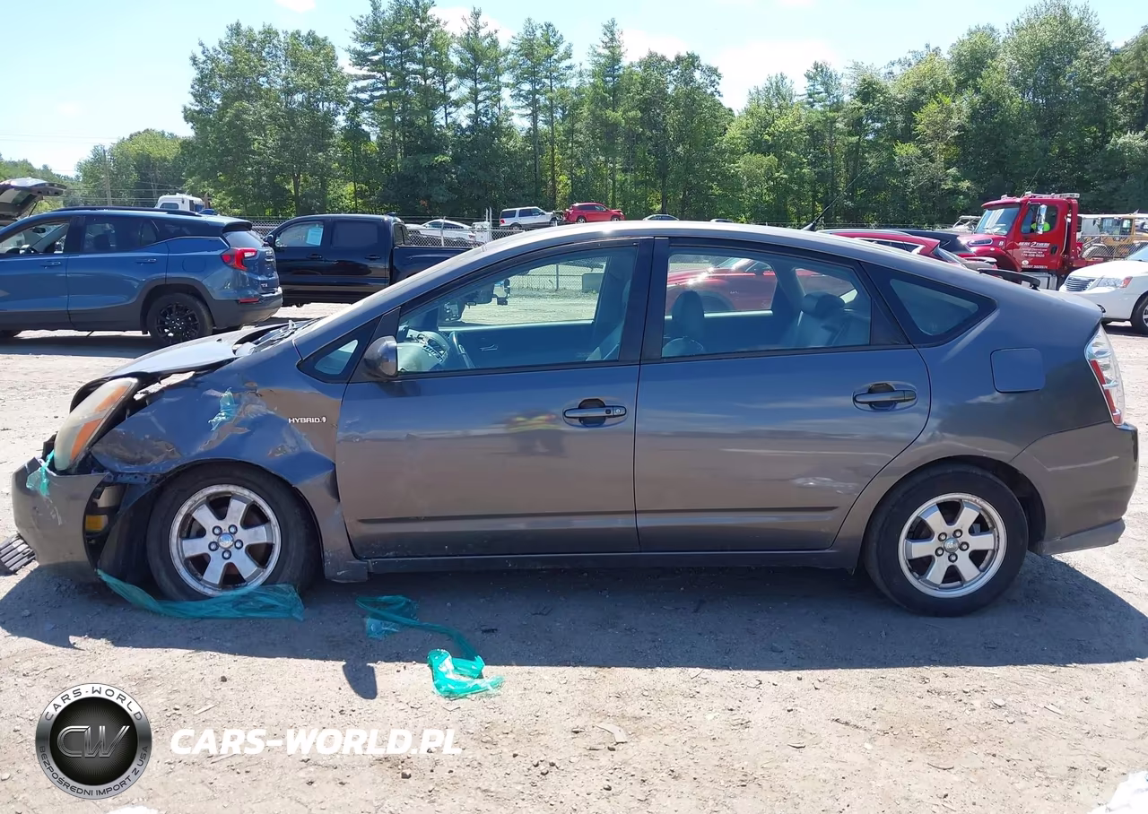 2008 Toyota Prius VIN:JTDKB20U183411760 - 14