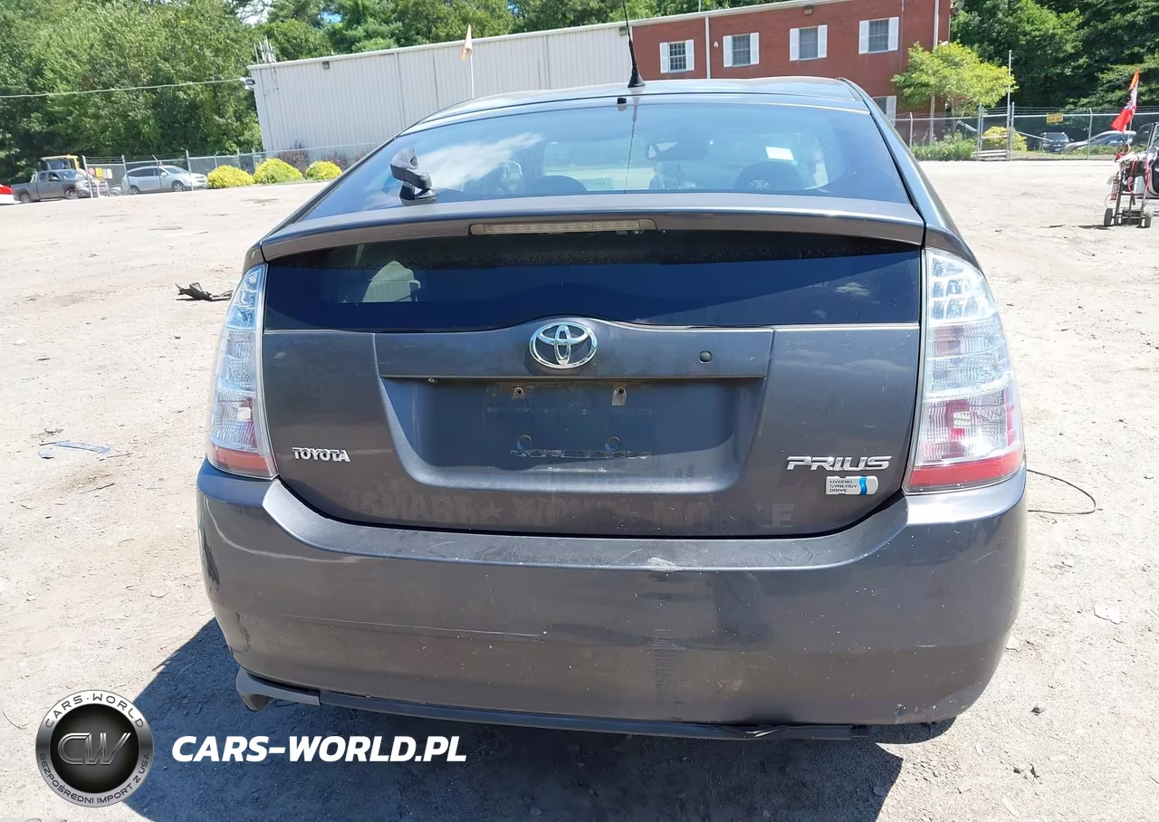 2008 Toyota Prius VIN:JTDKB20U183411760 - 16