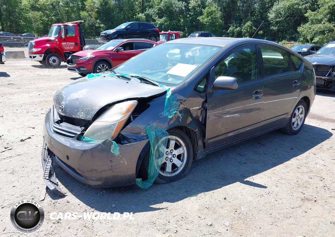 2008 Toyota Prius VIN:JTDKB20U183411760 - 2