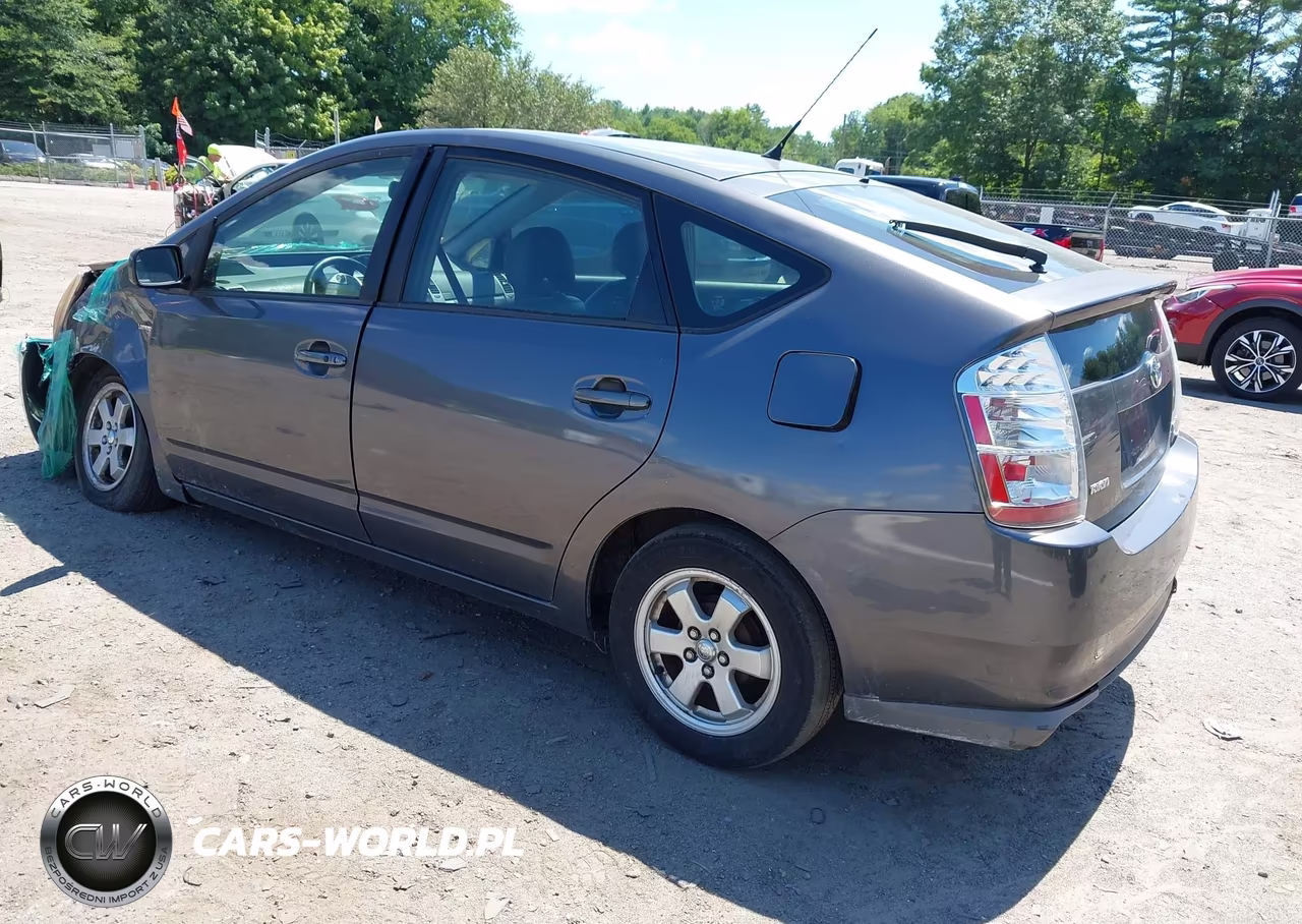2008 Toyota Prius VIN:JTDKB20U183411760 - 3