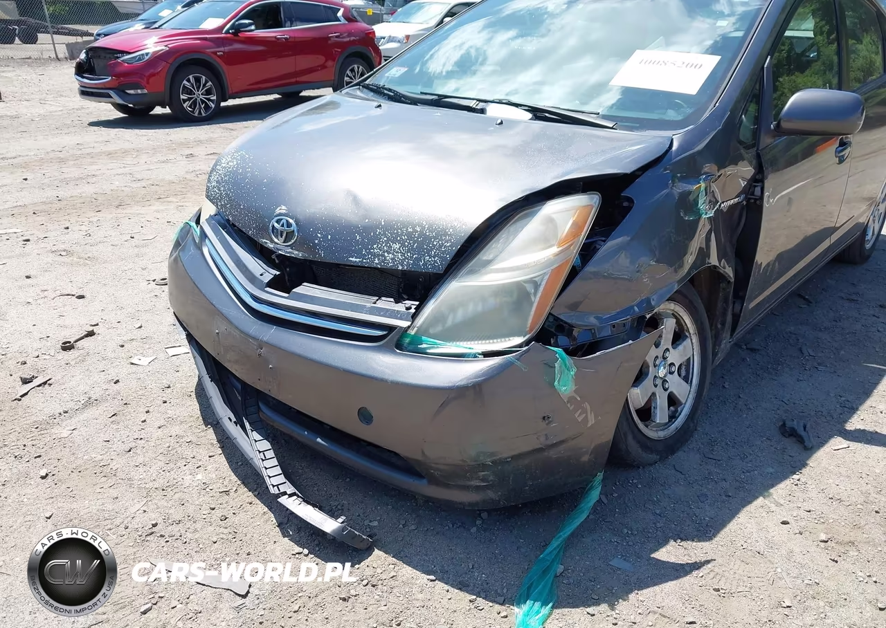 2008 Toyota Prius VIN:JTDKB20U183411760 - 6